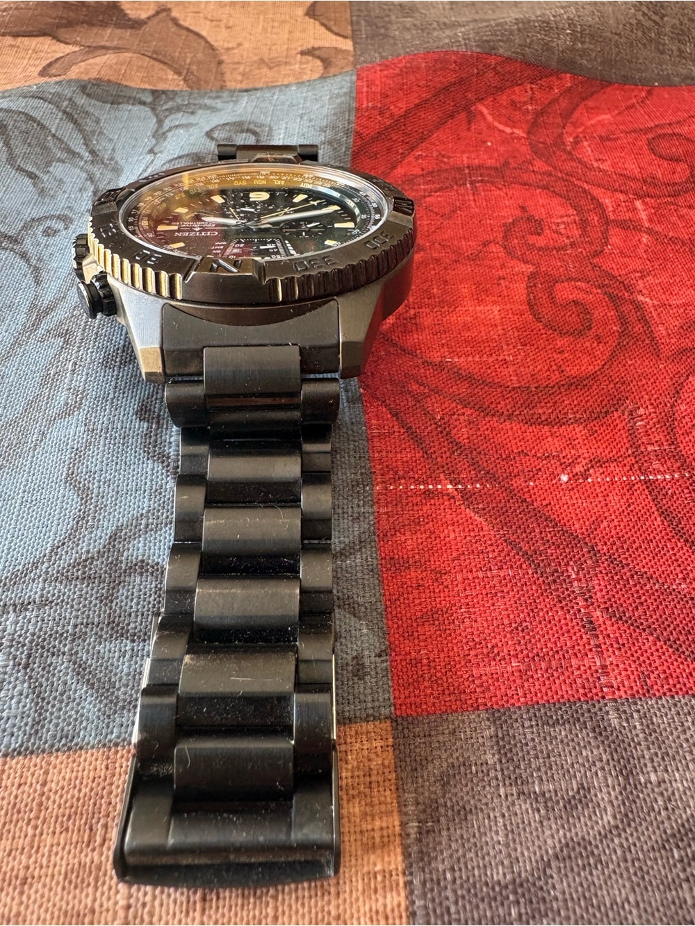 Citizens Promaster Navihawk A-T - Picture 10 of 13